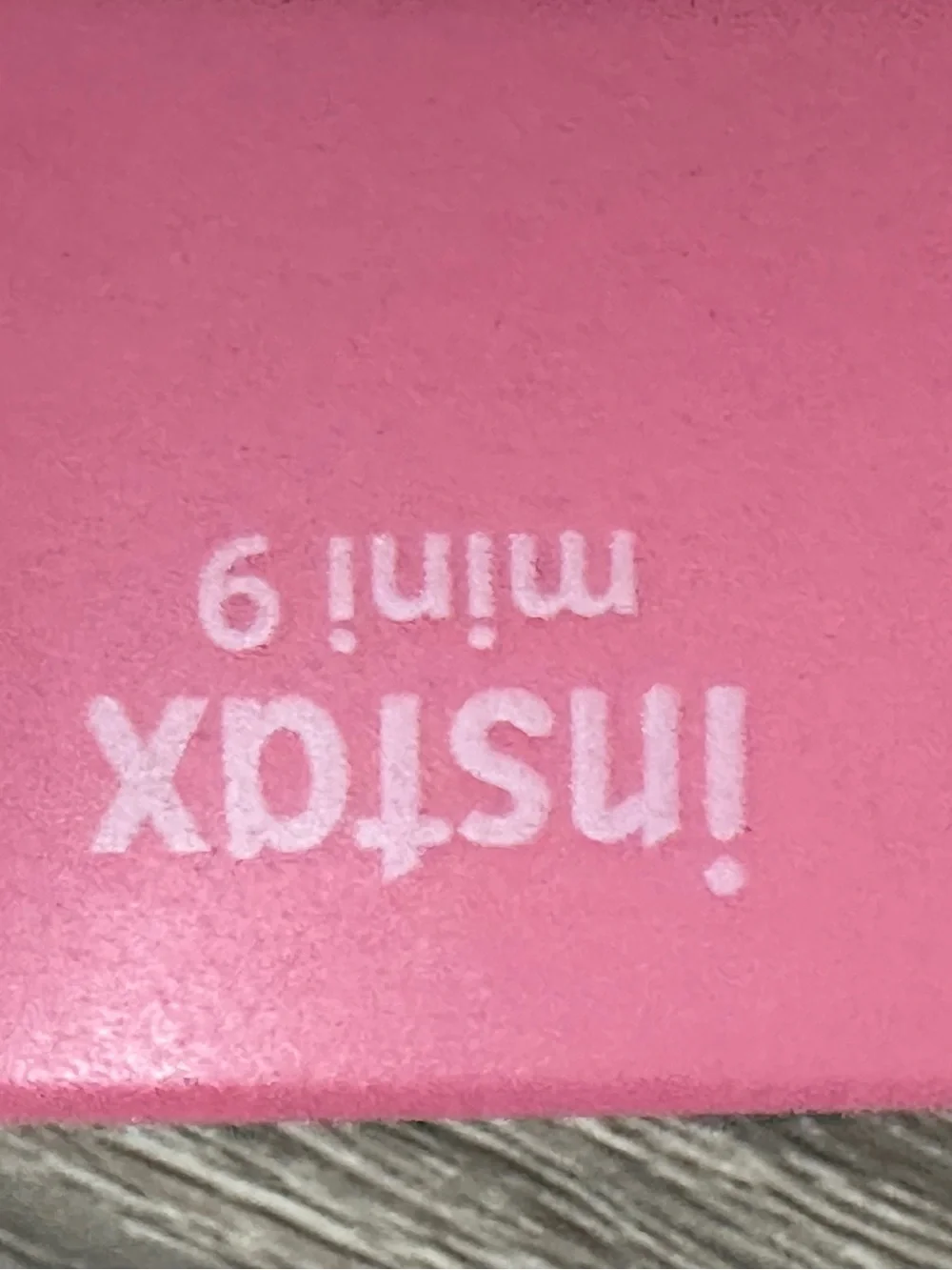 Fujifilm compact instax